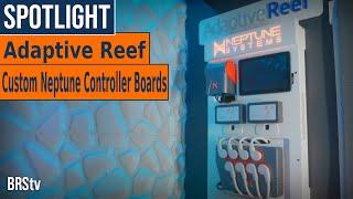Mount Your Reef Tank’s Apex in Style With Neptune Systems Custom Control Board!
