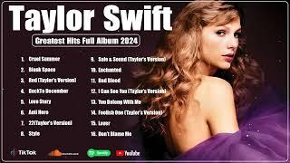 Taylor Swift Greatest Hits Full Album 2024 🪔 Taylor Swift Best Songs Playlist 2024