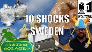 Visit Sweden - 10 Things That Will SHOCK You About Sweden