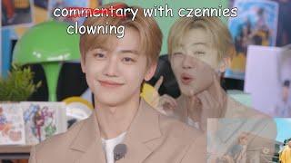 nct dream clowning themselves