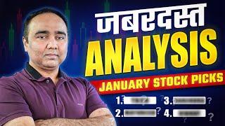 Low Risk High Reward Stocks | Weekly Market Update | Vishal B Malkan