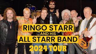 Ringo Starr and His All Starr Band - 2024 Fall Tour