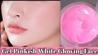 Rose Glow whitening Serum | How to make a serum for white Glowy Skin 