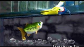 Finny the Fish & the Seven Waters - (Stage 6) Last Lagoon *Walkthrough* [PS2]