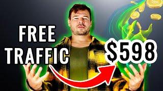 Make $598.80 With Affiliate Marketing From FREE Facebook Traffic (Make Money Online Fast)