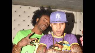 Vybz Kartel Ft Popcaan, Shawn Storm & Gaza Slim - Empire For Ever - Worl'Boss Riddim - June 2011