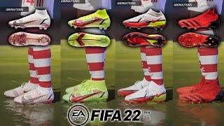 FIFA 22 BOOTS IN GAME (FIRST LOOK)