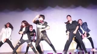 G-Seven Special Performance (Infinite CG)  @Wassup Kpop Back Traxx