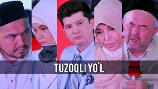 TUZOQLI YO’L -2 // AMIRXON UMAROV SHOUSI // OCHIQCHASIGA GAPLASHAMIZ // 128-SON