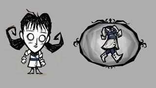 Yachtsuit Dress + Striking Gloves [Dont Starve Together Body]