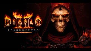 #Diablo II: Resurrected , Прохождение PS5 , Серия 1