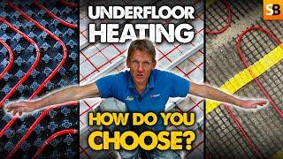 Which Underfloor Heating Solution Is Best For You?