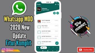 Whatsapp Mod Terbaru 2020 |  Versi Dyoma Fitur Terlengkap