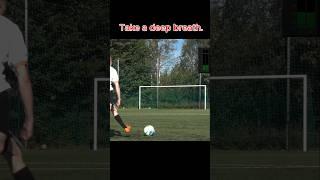  "I've Never Seen a Knuckleball Hit This Fast!"#football #knuckleball #soccer #cr7 #shots