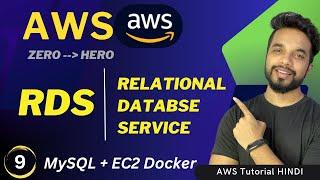 AWS RDS Practical Guide | Relational Database in the Cloud [HINDI]