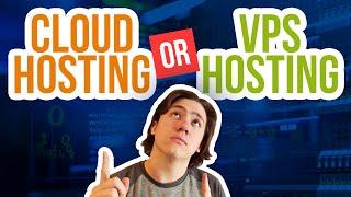 Which is Better? Cloud Hosting or VPS Hosting? ‌