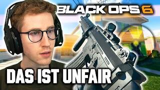 Das ist also die UNFAIRSTE WAFFE IN BLACK OPS 6 ...