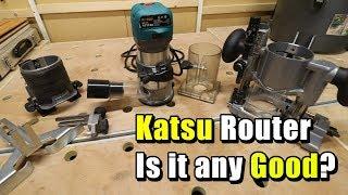 Katsu Router Is It Any Good? Quick overview