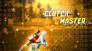 OFFICIAL CLUTCH MASTER OF THIS EVENT | 1V4 CLUTCHES | BGMI