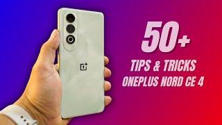 OnePlus Nord CE 4 Hidden Features! Tips & Tricks️ 50+ Special Features