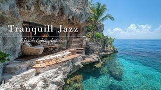 Tranquill Jazz In Cozy Outdoor Cabin | Relaxing Jazz Music For Positive Mood, Relaxation & Chill ...