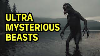 7 Cryptids That Defy Zoological Realities