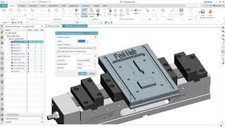 POSTPROCESSOR BUILDING in NX CAM - "Manufacturing and Machine Tool Layer in Post Configurator"