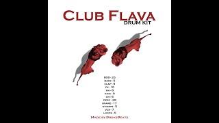 Loop Kit + Drum Kit (TYGA, YG, DJ Mustard, Club banger, West coast, Pop)