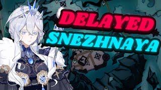 SNEZHNAYA GOT DELAYED! NOD KRAI IN 6.0 - Genshin Impact