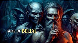 Chilling Truth About the "Sons of Belial"| Unveiling The Darkness