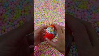 Kinder Joy Egg Opening Videos ASMR