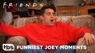 Funniest Joey Moments (Mashup) | Friends | TBS