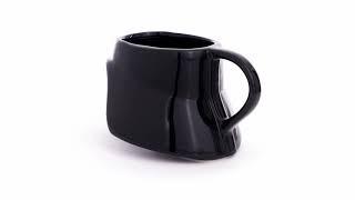 Zak Designs  Darth Vader Sculpted Coffee Mug