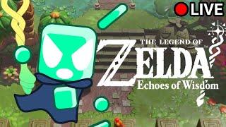 231! Twenty-Three is Number One! (The Legend of Zelda: Echoes of Wisdom Live)