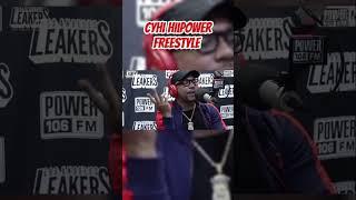 Cyhi Is A Different Breed  #hiphop #freestylerap #rap #cyhidaprince #shorts