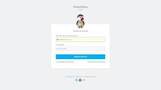 Instalar Prestashop 1.7.7.1 en Alojamiento Ionos