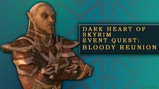 Event Quest: Bloody Reunion | Dark Heart of Skyrim Celebration | ESO