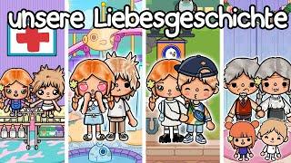 Ich verliebe mich in einen obdachlosen jungen ️ EXTRA LANGER TOCA BOCA FILM  #tocaboca