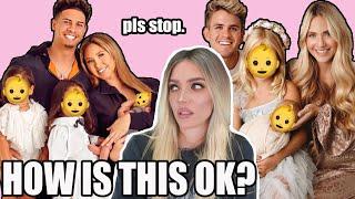 THESE FAMILY VLOGGERS HAVE GONE TOO FAR - LaBrant Family, Ace Family (+ why I had to stop vlogging)