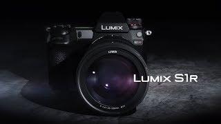 LUMIX S | Introducing LUMIX S1R