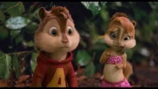 Chipmunks & Chipettes - BAD ROMANCE Music - Chăn ga gối hình sóc chuột