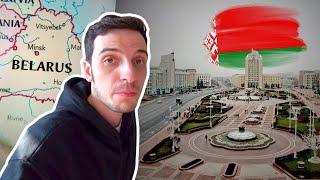 Naive Italian Tourist Ends Up in Belarus 