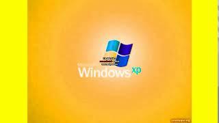 Windows XP Startup Sound in Passion Fruit Juice Effect