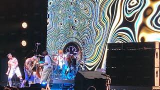 RED HOT CHILI PEPPERS • Full Set • 06/26/2024 • Raleigh NC North Carolina Live Coastal Credit RHCP