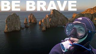 Leading the BAJA DIVE EXPEDITIONs - iconic diving in Mexico 