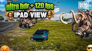 1920x1440 with 120 fps + ipad view |pubg emulator 120 fps gameplay | pubg mobile pc gameplay 4k