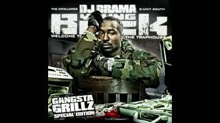 DJ DRAMA YOUNG BUCK "WELCOME TO THE TRAPHOUSE"