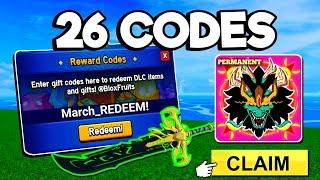 ️MARCH!CODES️ BLOX FRUITS ROBLOX CODES MARCH 2025 - BLOX FRUITS CODES - CODE BLOX FRUITS