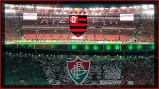 FLAMENGO X FLUMINENSE - BATALHA DE TORCIDAS (FlaFlu)