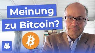 Dr. Andreas Beck über Bitcoin, Crashpropheten und wie er selber investiert! | Interview 4/4